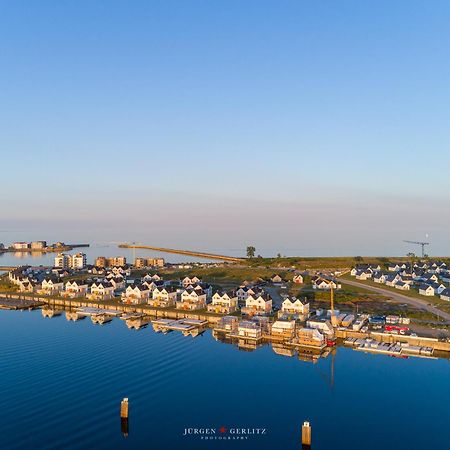 Ferienwohnung Kap Mar 3 Olpenitz Dış mekan fotoğraf