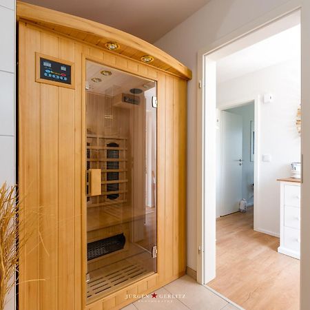 Ferienwohnung Kap Mar 3 Olpenitz Dış mekan fotoğraf