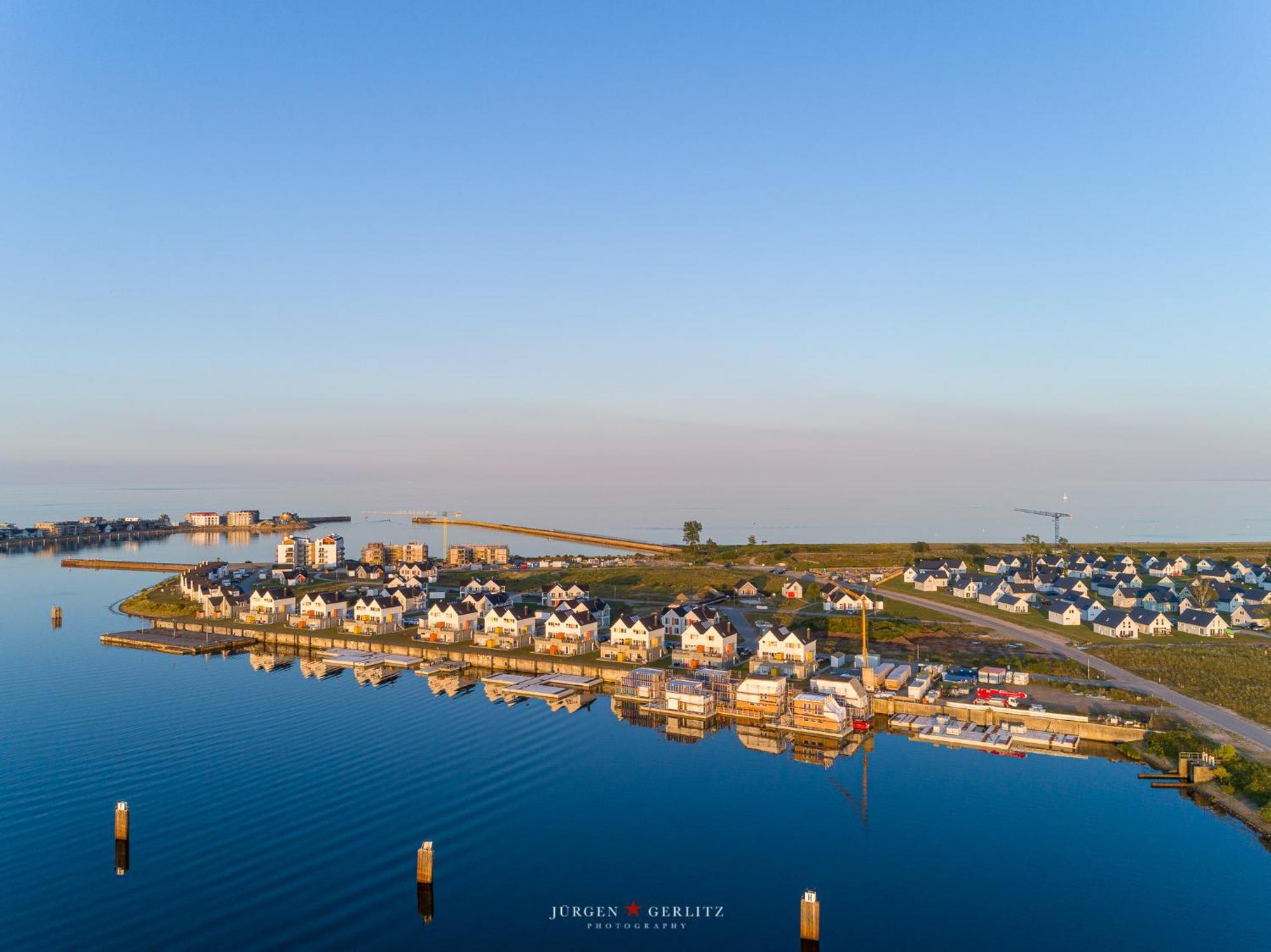 Ferienwohnung Kap Mar 3 Olpenitz Dış mekan fotoğraf