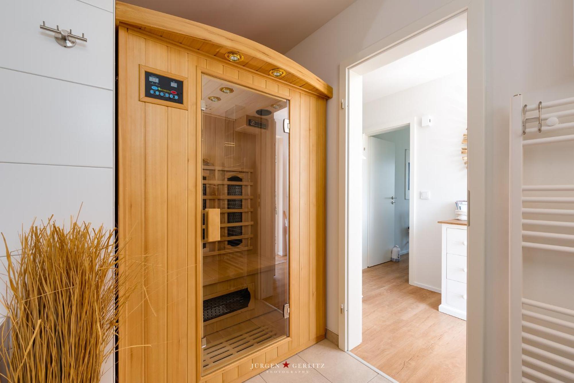 Ferienwohnung Kap Mar 3 Olpenitz Dış mekan fotoğraf