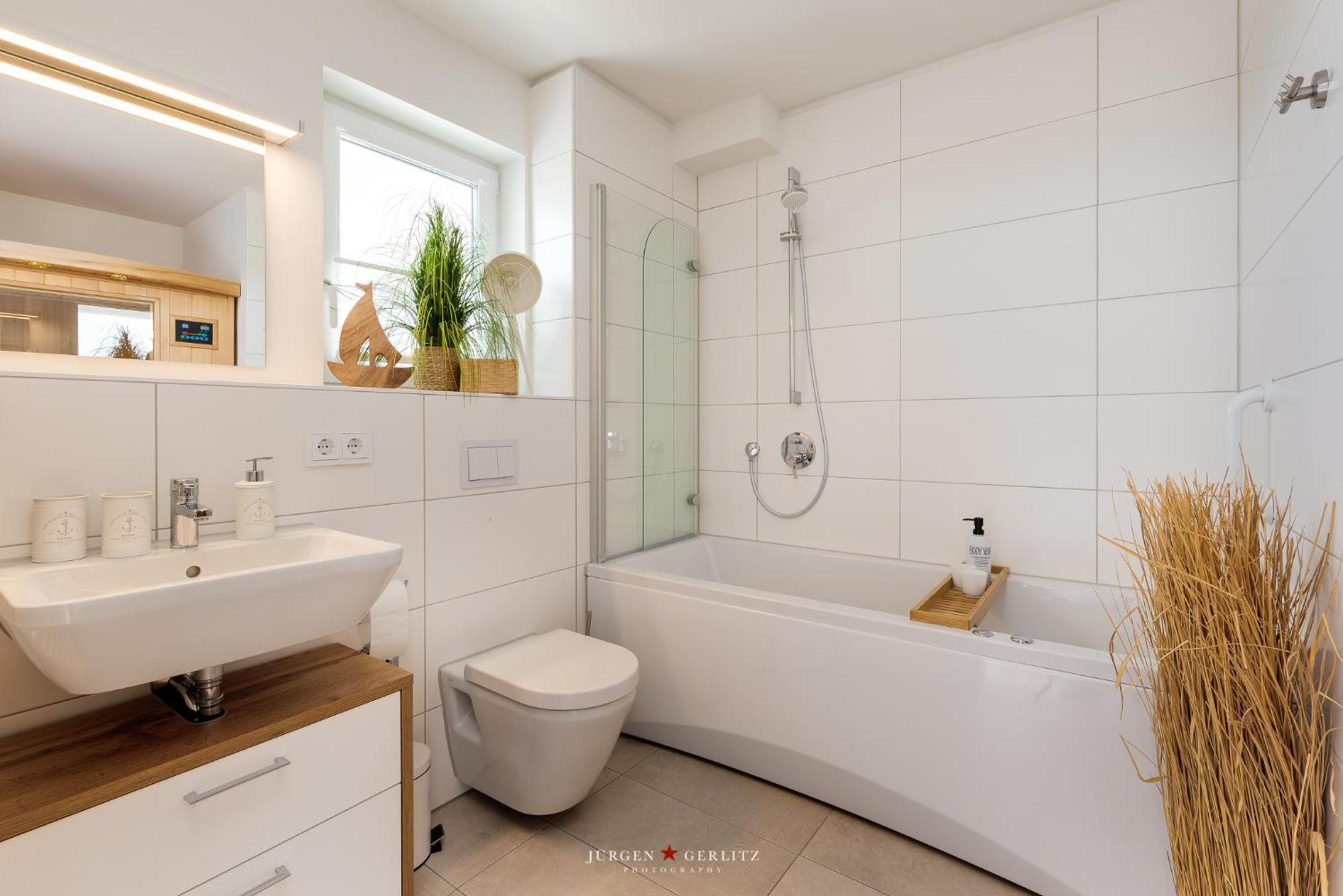 Ferienwohnung Kap Mar 3 Olpenitz Dış mekan fotoğraf