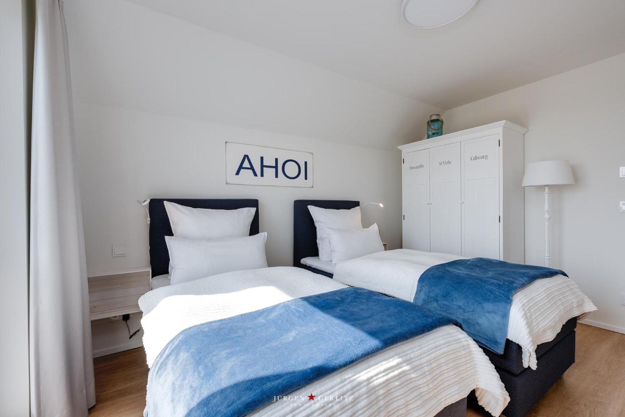 Ferienwohnung Kap Mar 3 Olpenitz Dış mekan fotoğraf