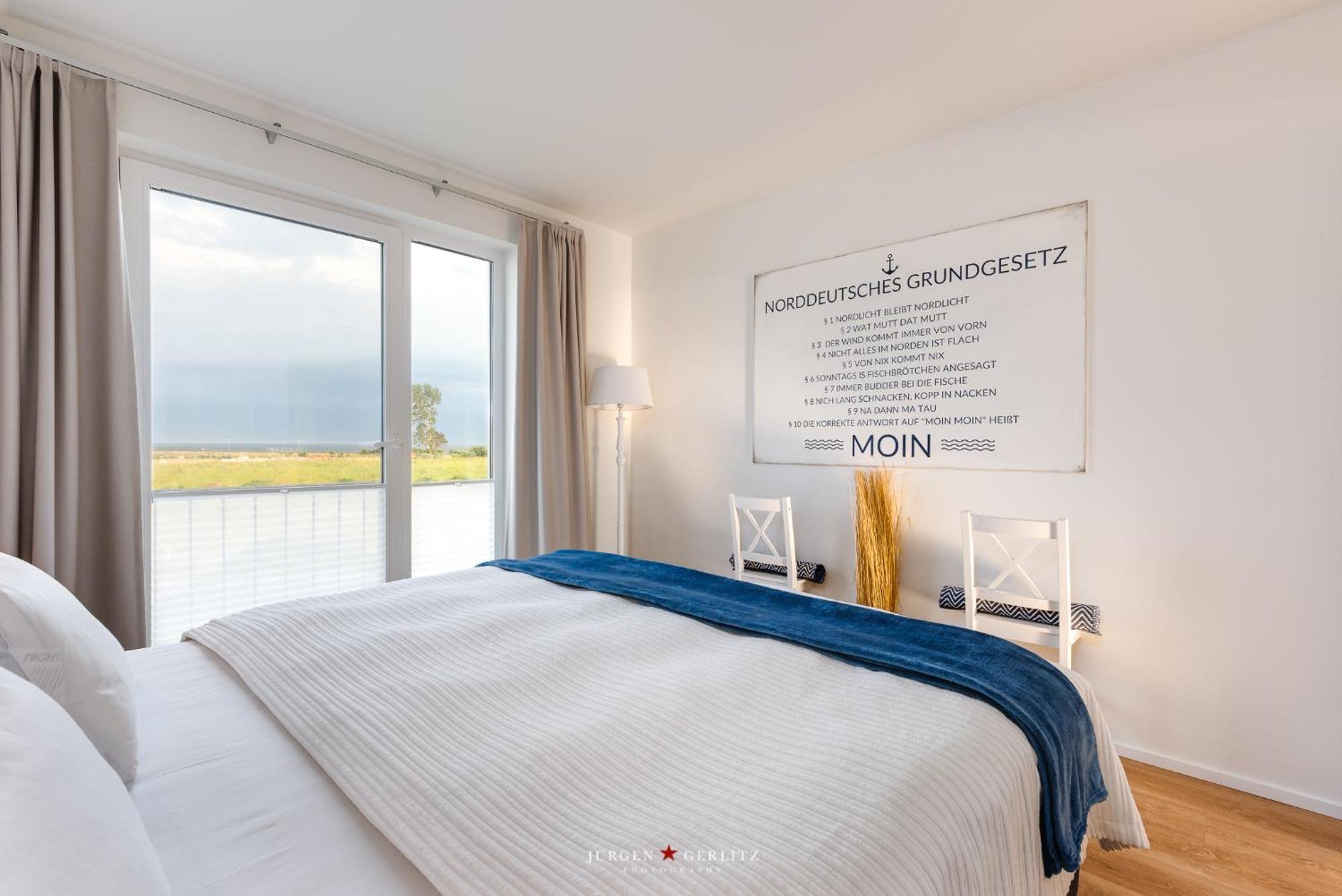 Ferienwohnung Kap Mar 3 Olpenitz Dış mekan fotoğraf