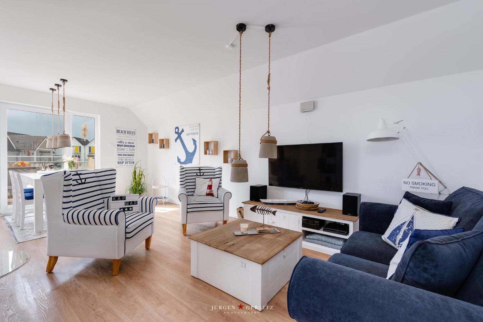 Ferienwohnung Kap Mar 3 Olpenitz Dış mekan fotoğraf