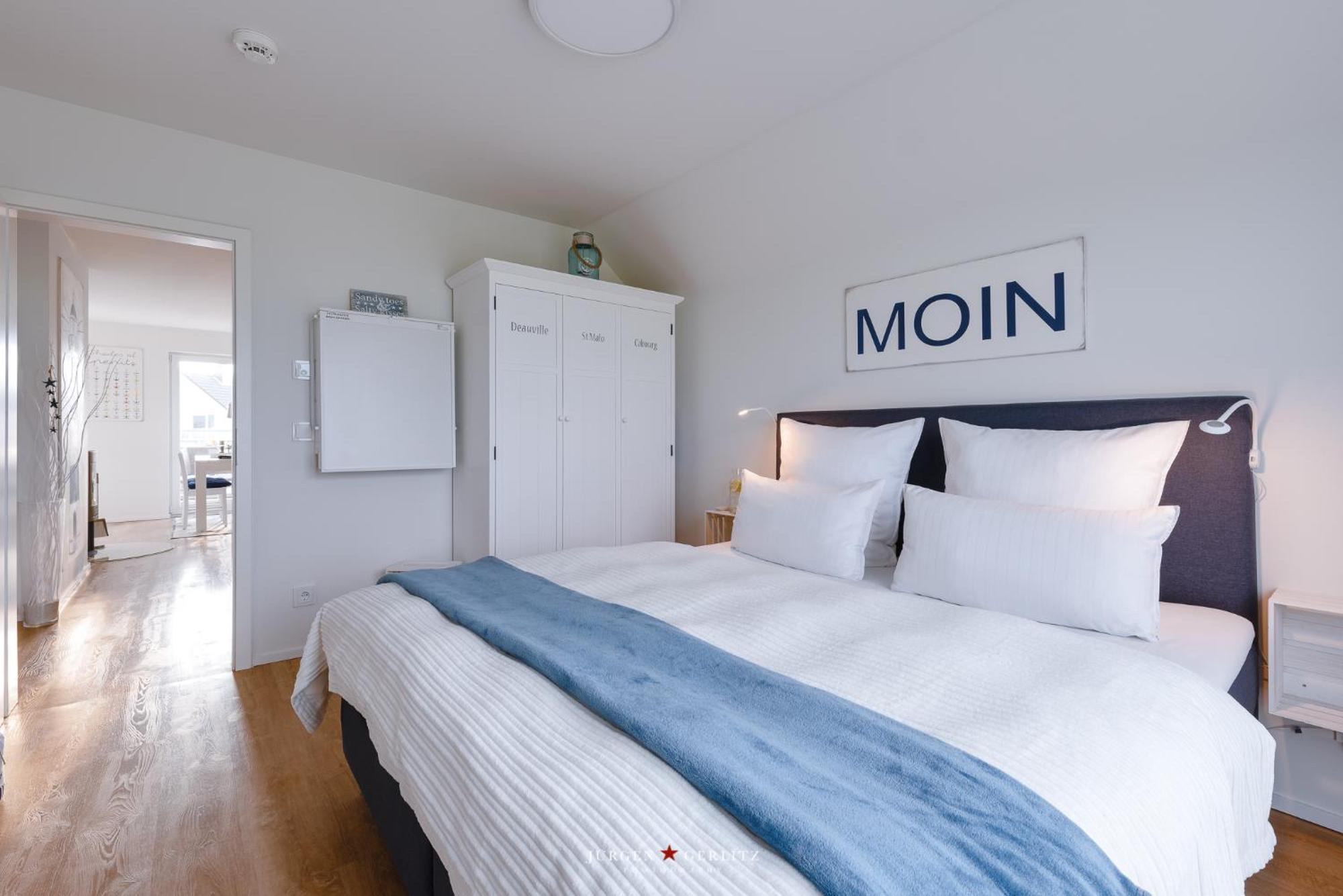 Ferienwohnung Kap Mar 3 Olpenitz Dış mekan fotoğraf